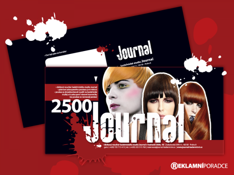 Journal Premium Hairdressers